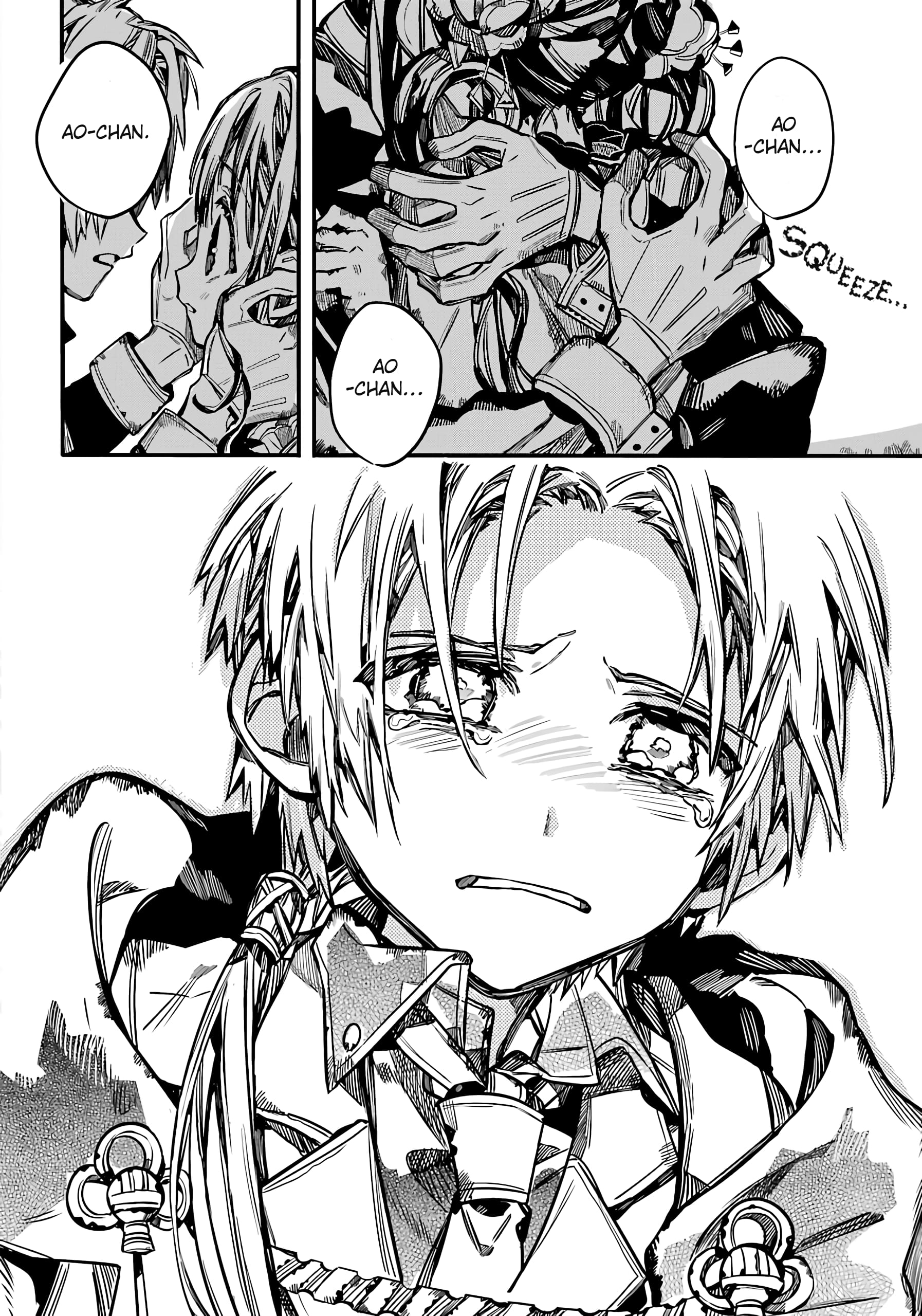 Toilet Bound Hanako Kun, Chapter 85 image 25